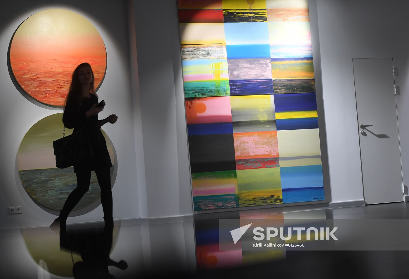 Russia Modern Art