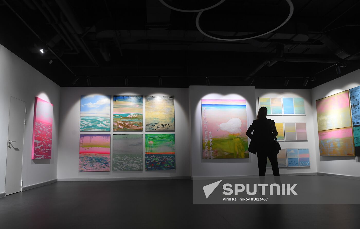 Russia Modern Art