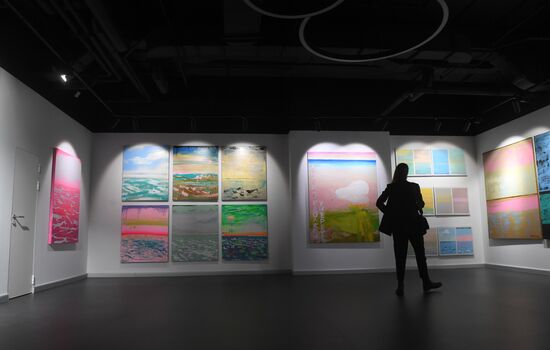 Russia Modern Art 