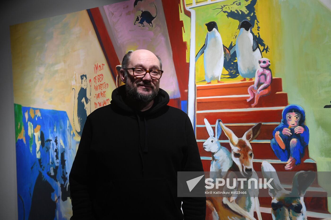 Russia Modern Art