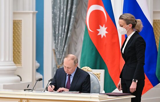 Russia Azerbaijan