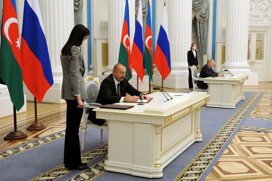 Russia Azerbaijan