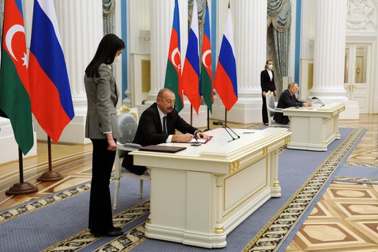 Russia Azerbaijan