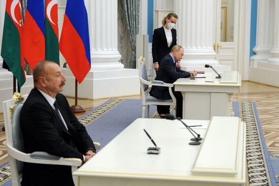 Russia Azerbaijan
