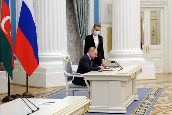 Russia Azerbaijan