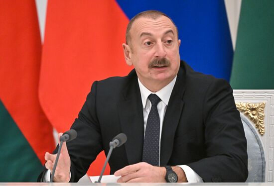 Russia Azerbaijan