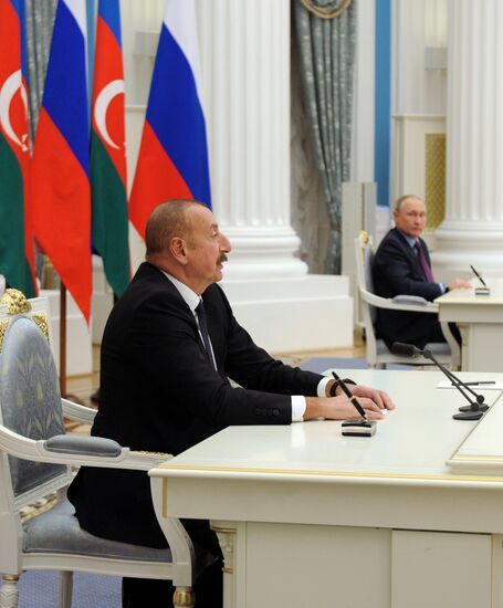Russia Azerbaijan