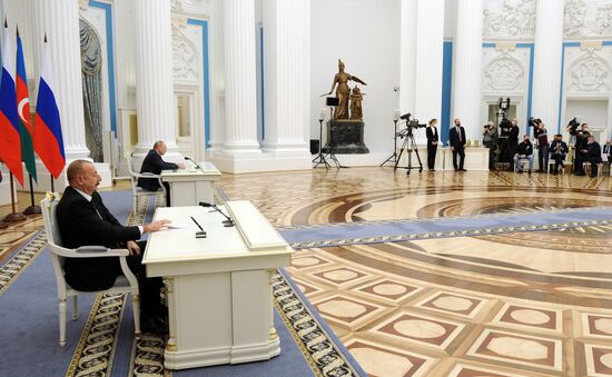 Russia Azerbaijan