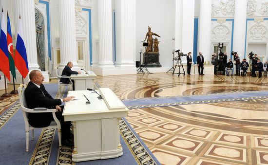 Russia Azerbaijan