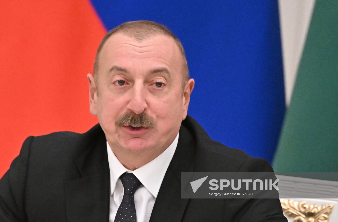 Russia Azerbaijan