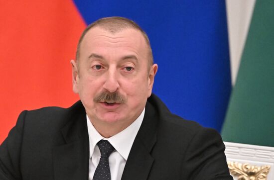 Russia Azerbaijan