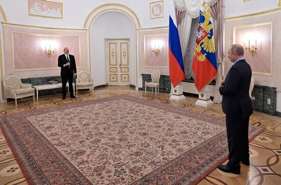 Russia Azerbaijan