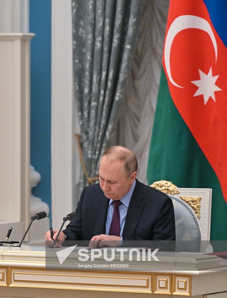 Russia Azerbaijan