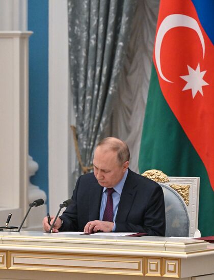 Russia Azerbaijan