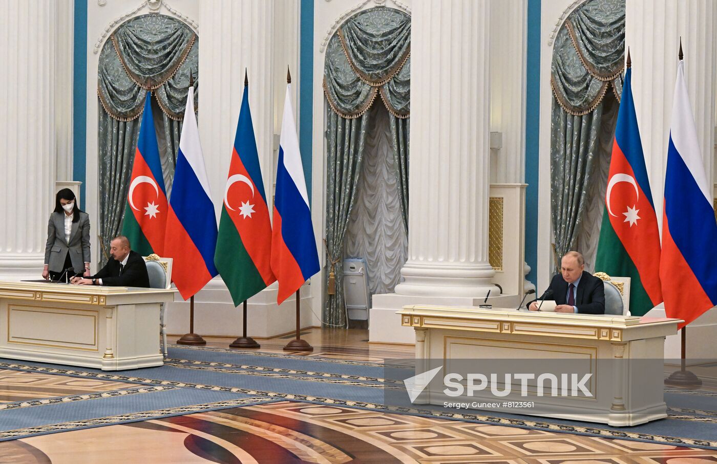 Russia Azerbaijan