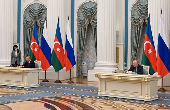 Russia Azerbaijan