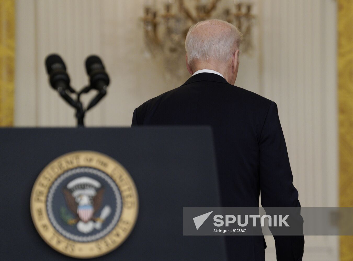 US Biden Ukraine Russia Tension