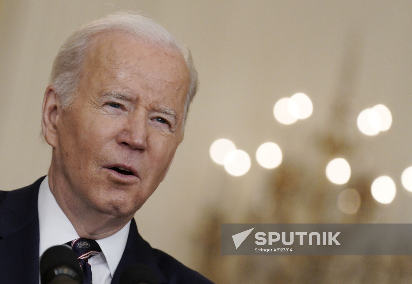 US Biden Ukraine Russia Tension