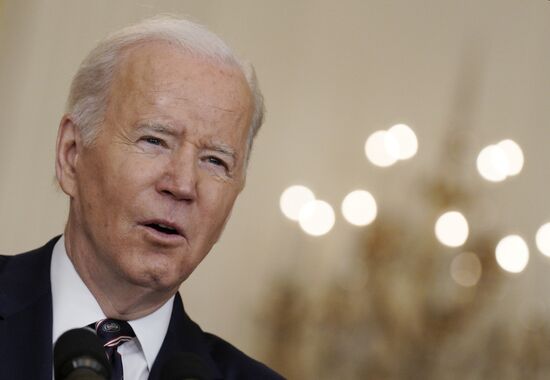 US Biden Ukraine Russia Tension