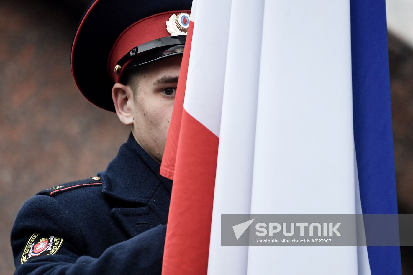 Russia Fatherland Defender Day