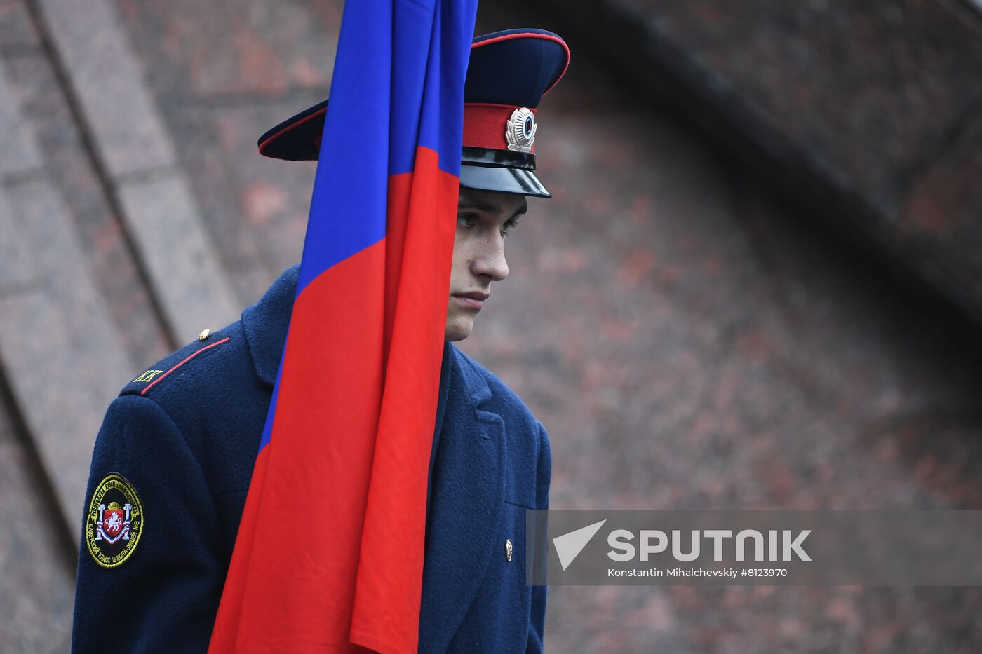 Russia Fatherland Defender Day