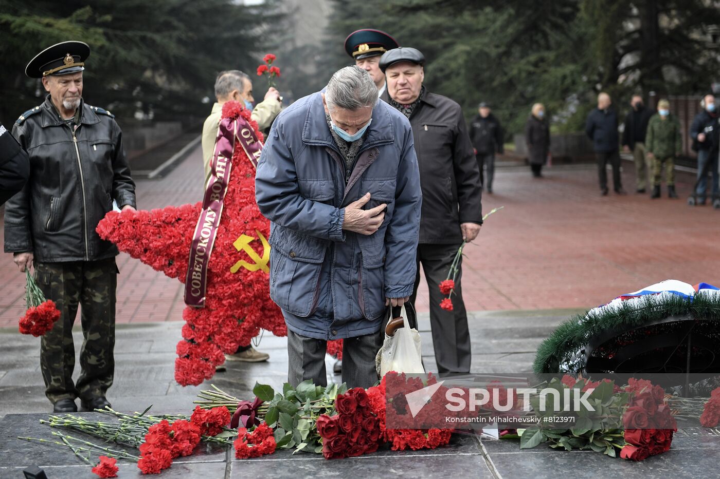 Russia Fatherland Defender Day