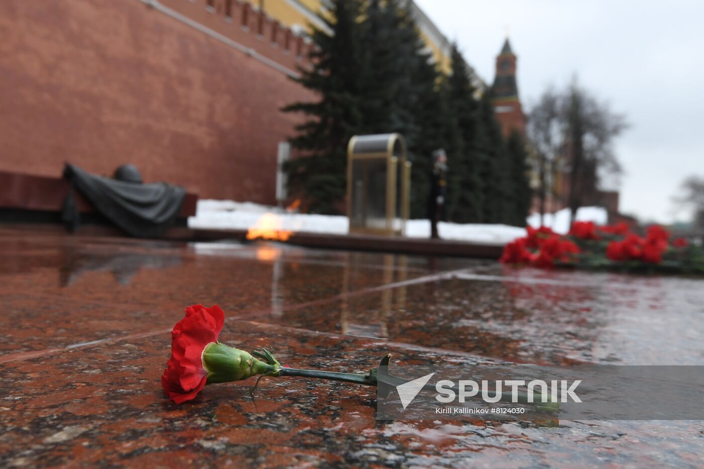 Russia Fatherland Defender Day 