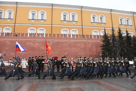 Russia Fatherland Defender Day 