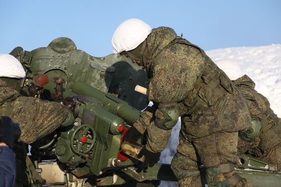 Russia Fatherland Defender Day