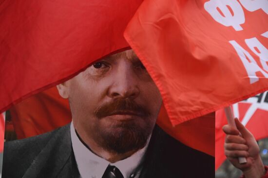 Russia Fatherland Defender Day