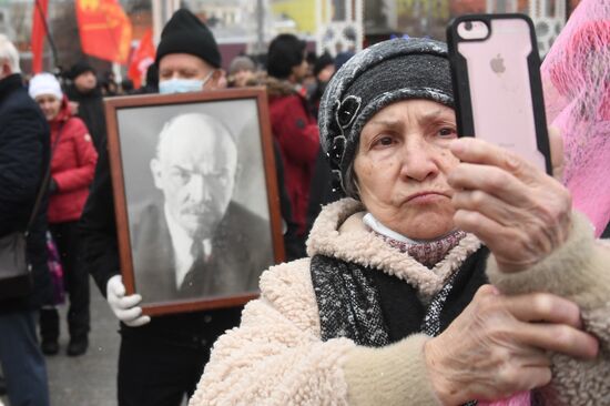Russia Fatherland Defender Day