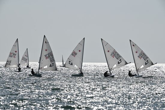 Russia Sailing Regatta