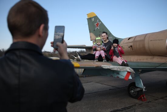 Russia Fatherland Defender Day