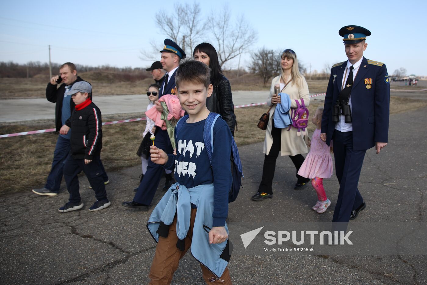 Russia Fatherland Defender Day
