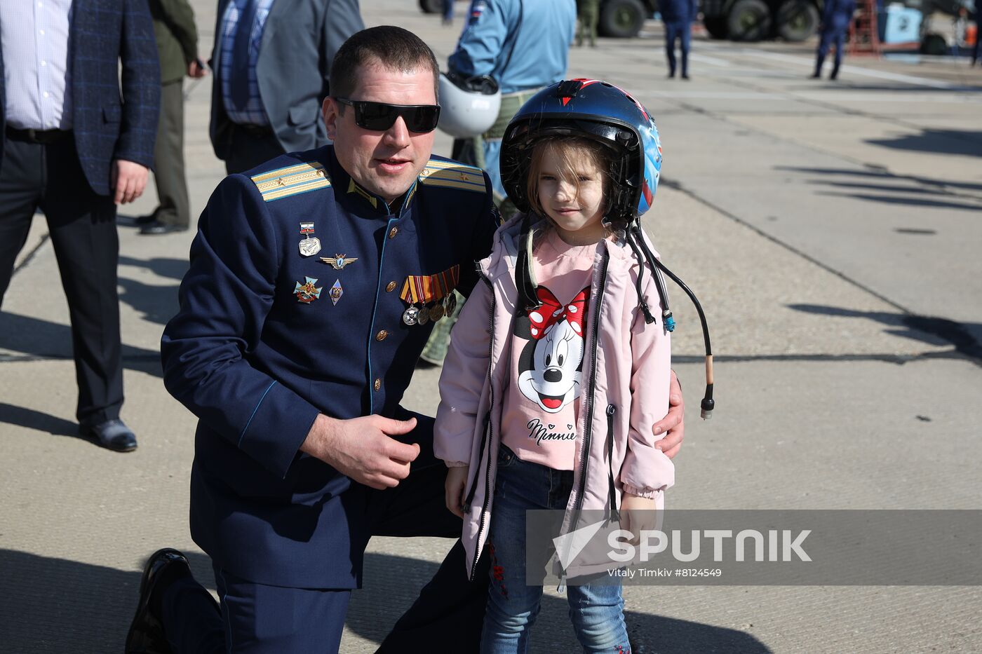 Russia Fatherland Defender Day