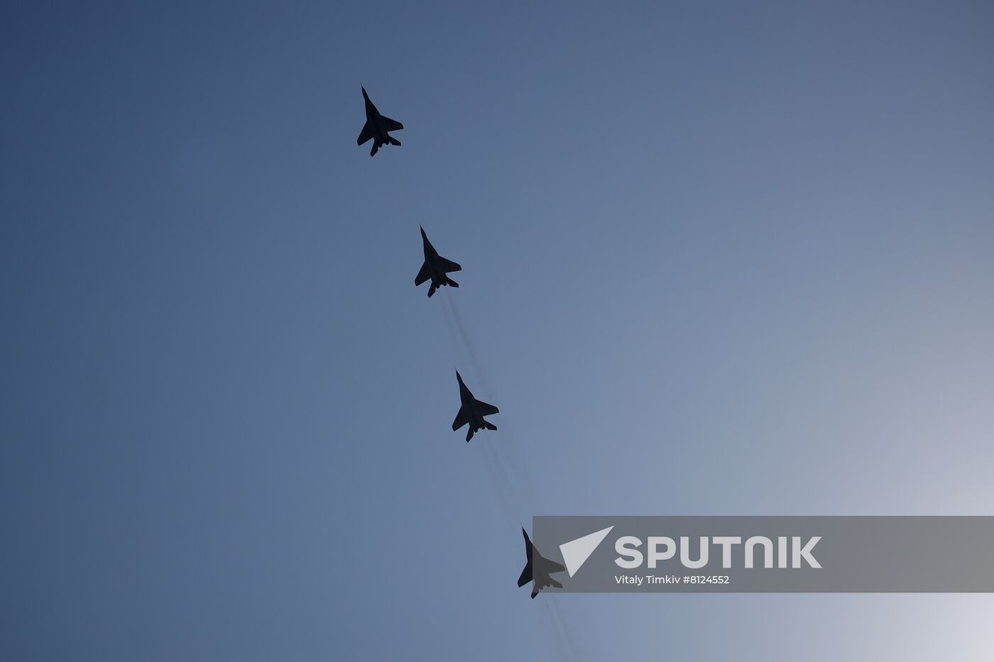 Russia Fatherland Defender Day