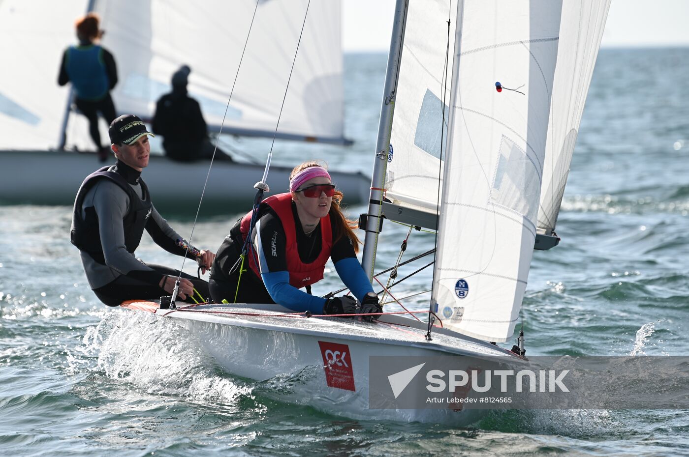 Russia Sailing Regatta