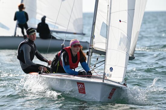 Russia Sailing Regatta