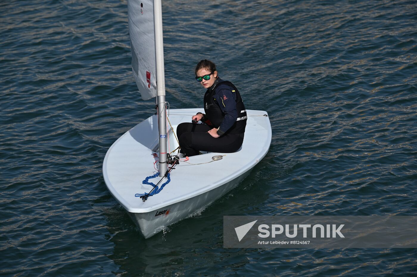 Russia Sailing Regatta