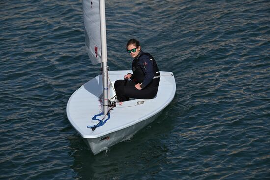 Russia Sailing Regatta
