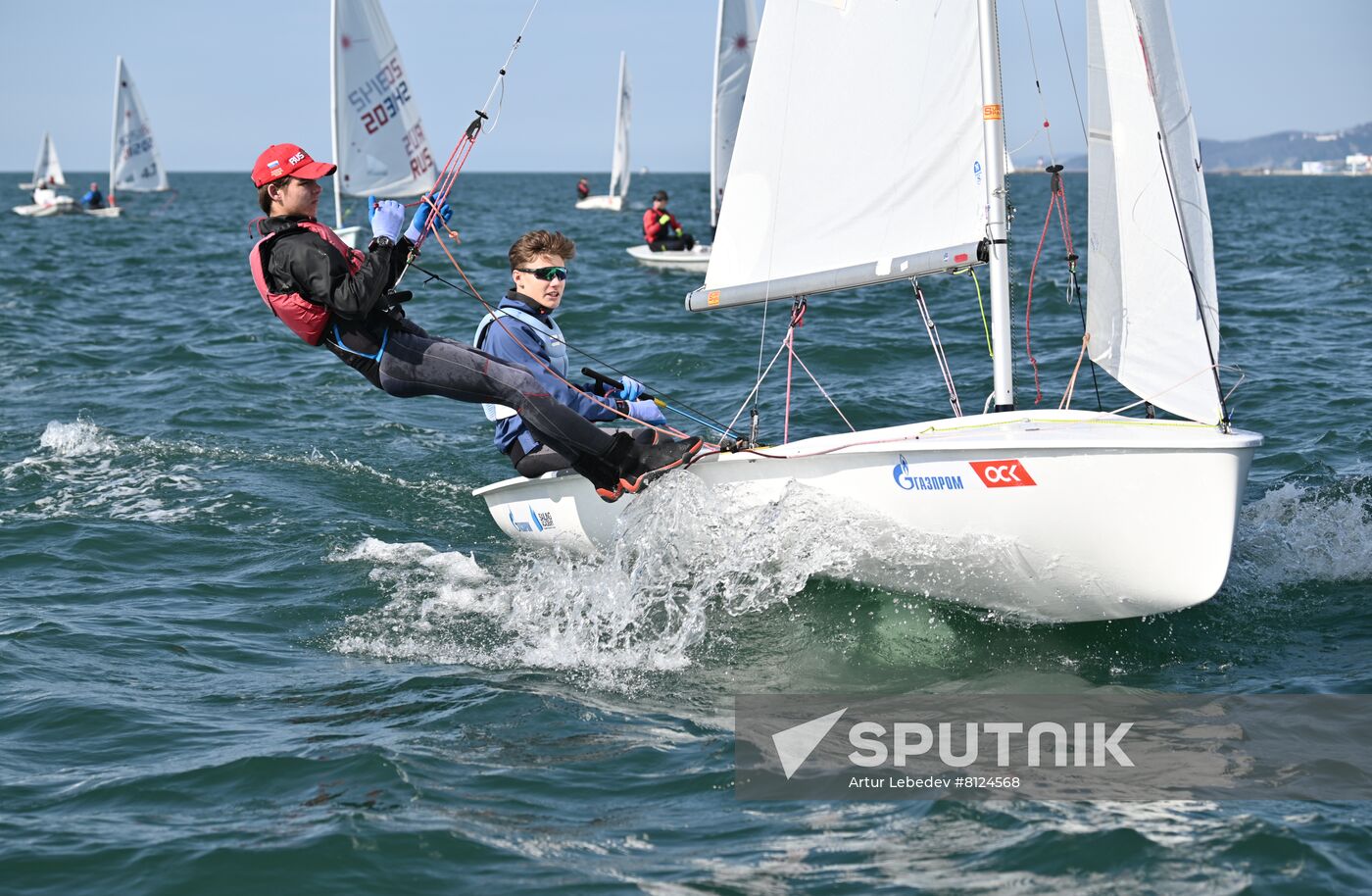 Russia Sailing Regatta