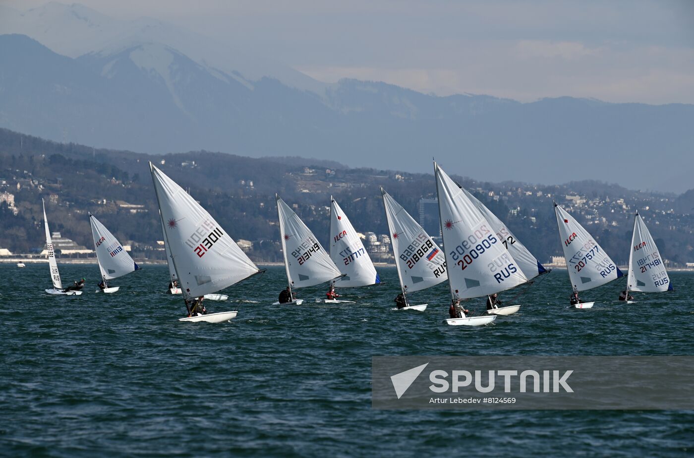 Russia Sailing Regatta