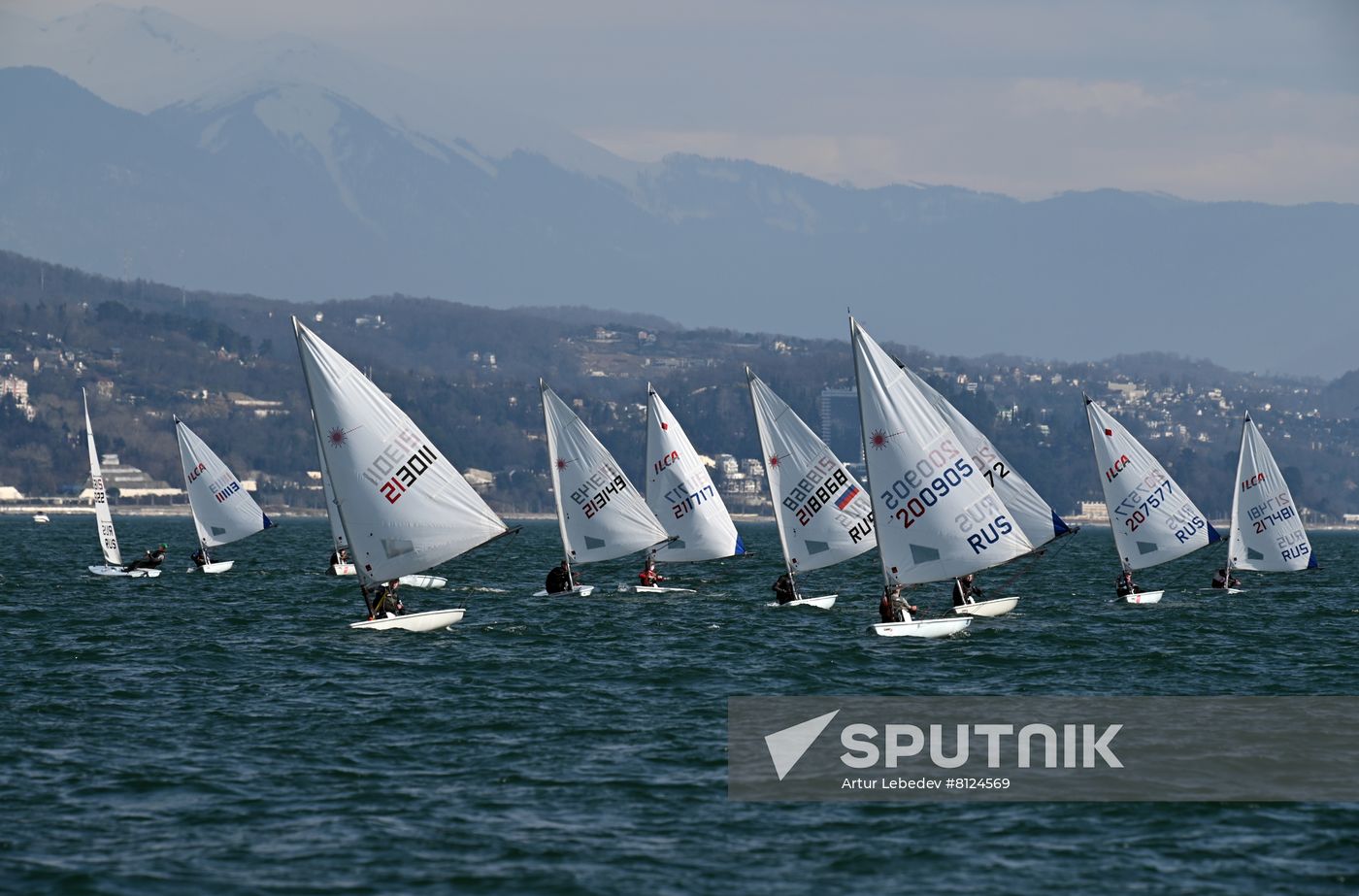 Russia Sailing Regatta