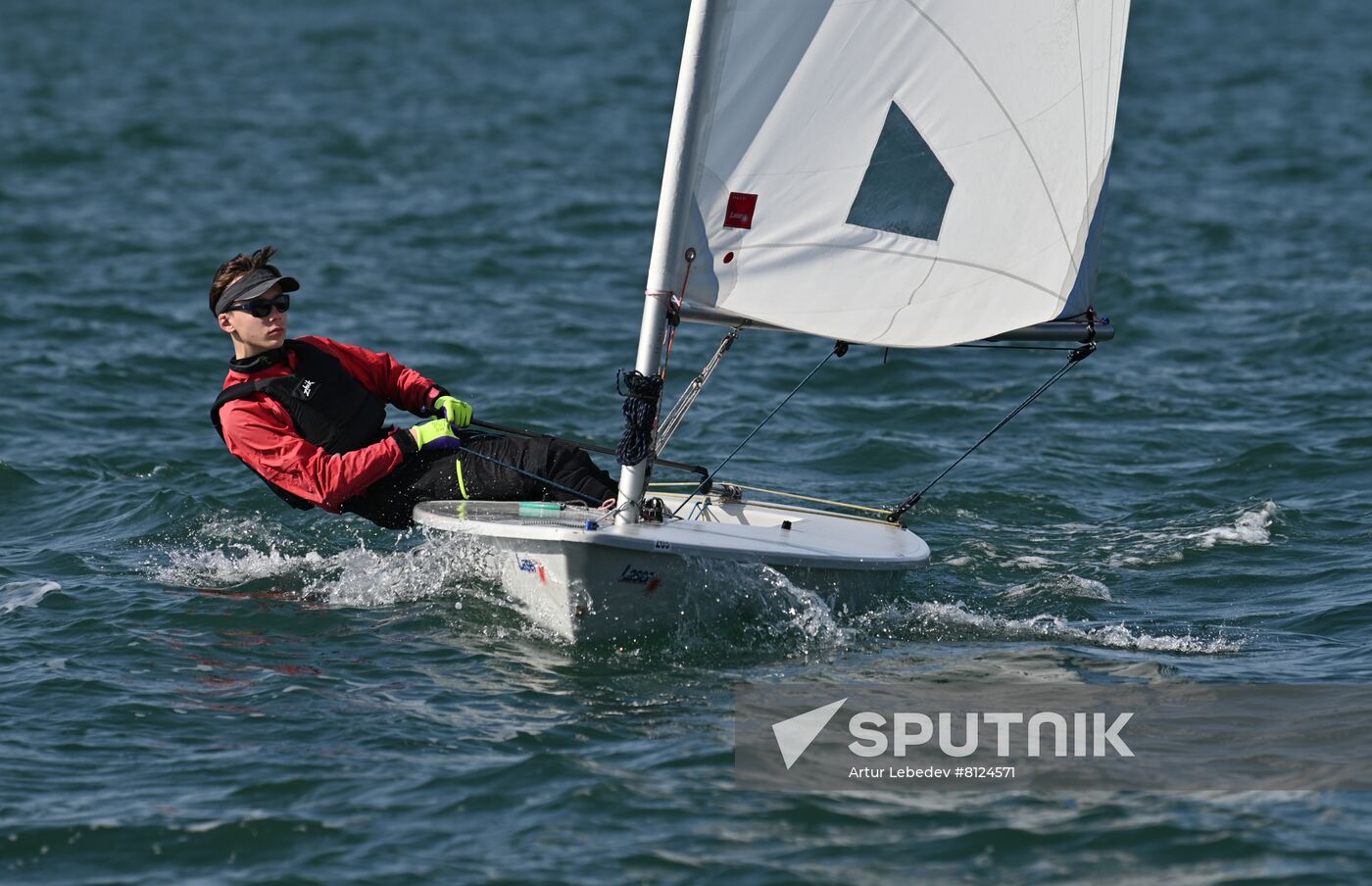 Russia Sailing Regatta
