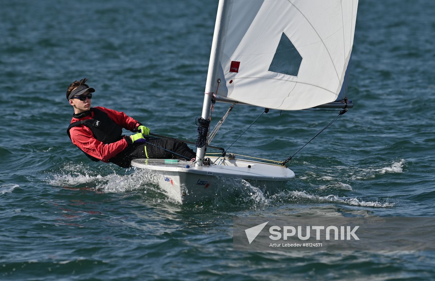 Russia Sailing Regatta