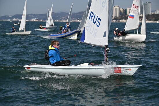 Russia Sailing Regatta