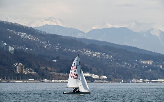 Russia Sailing Regatta