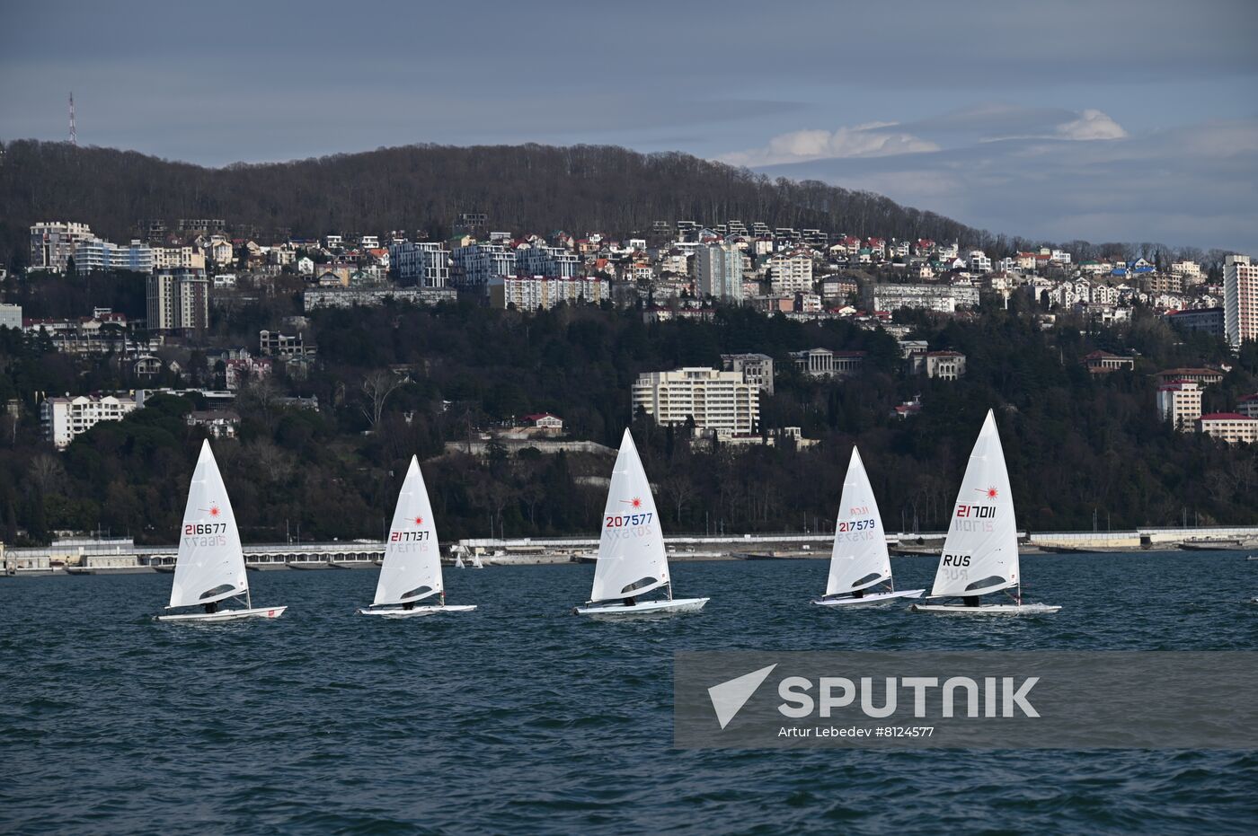 Russia Sailing Regatta