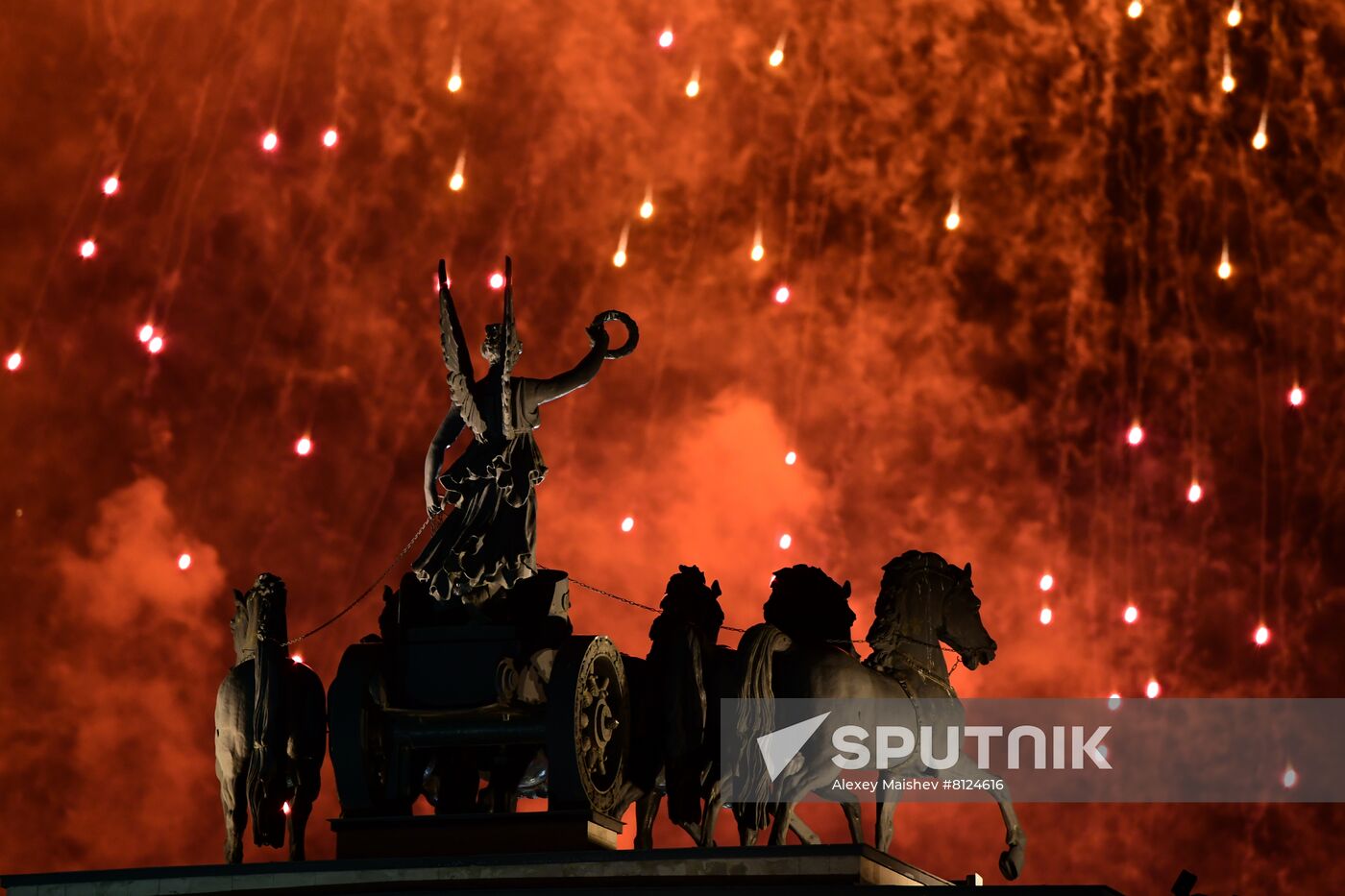 Russia Fatherland Defender Day