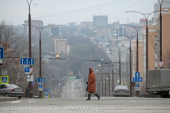 DPR LPR Russia Ukraine Military Operation